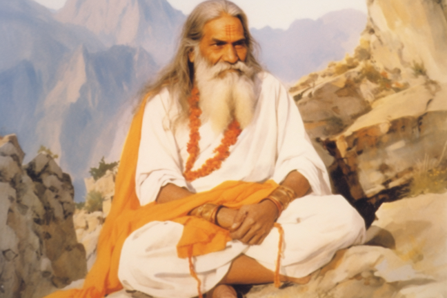 Teachers: Swami Amar Jyoti